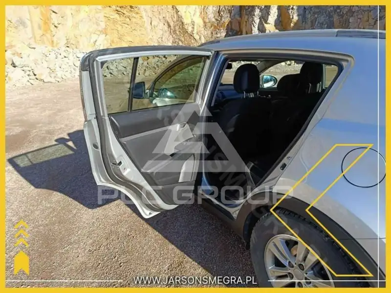 2011 KIA Sportage