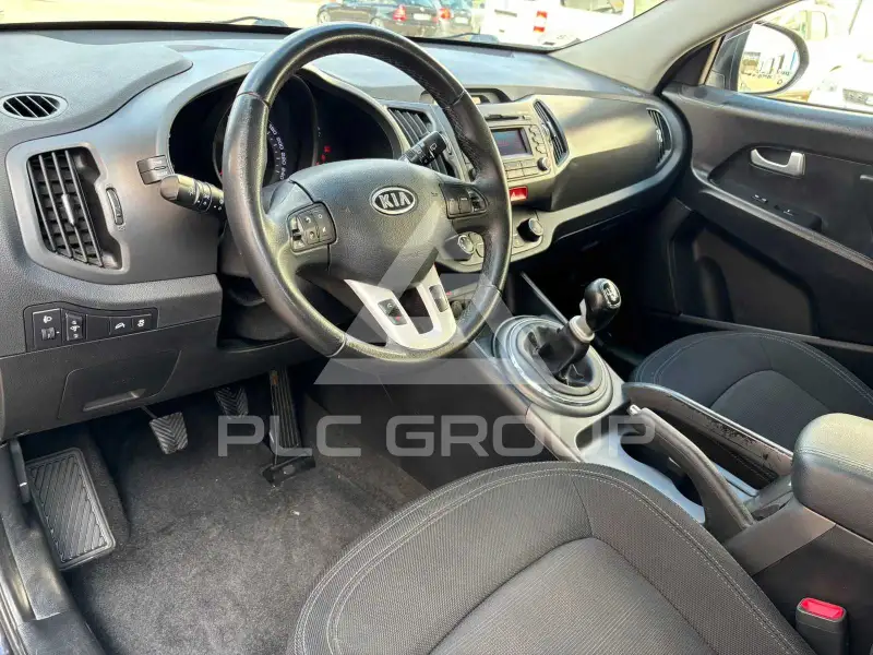 2011 KIA Sportage