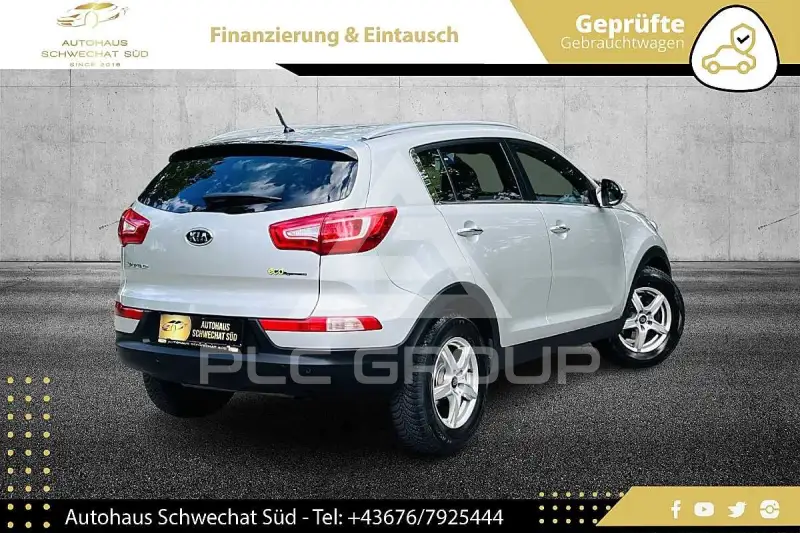 2011 KIA Sportage