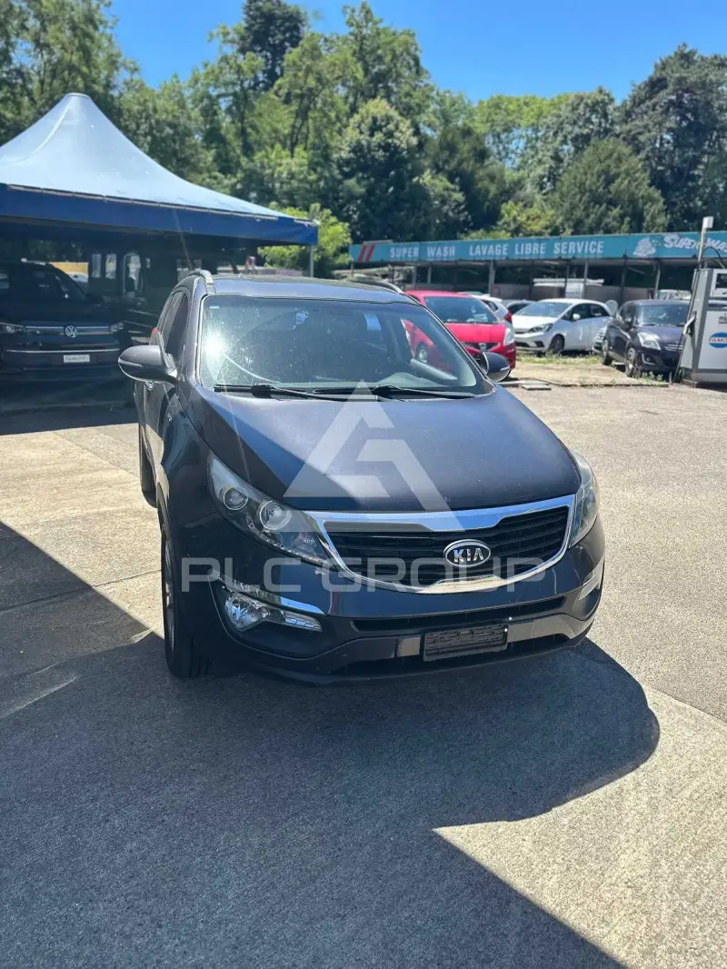 2011 KIA Sportage