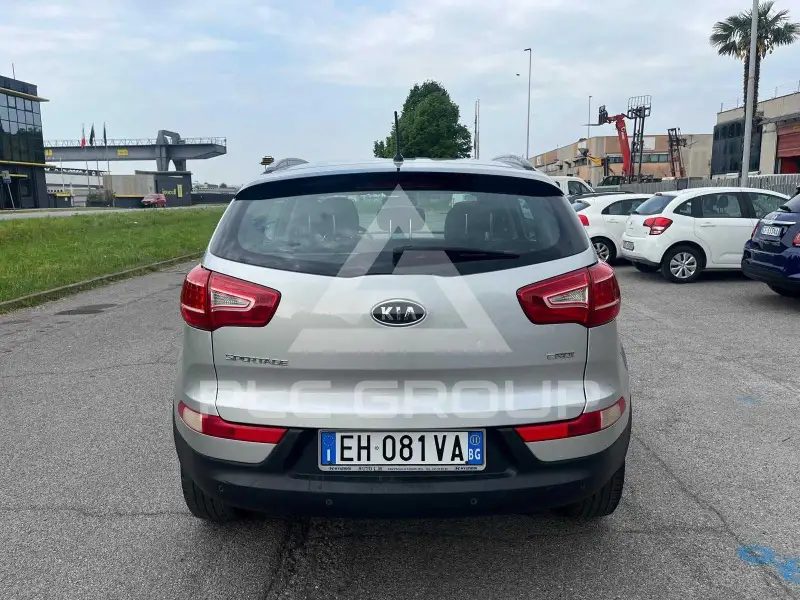 2011 KIA Sportage