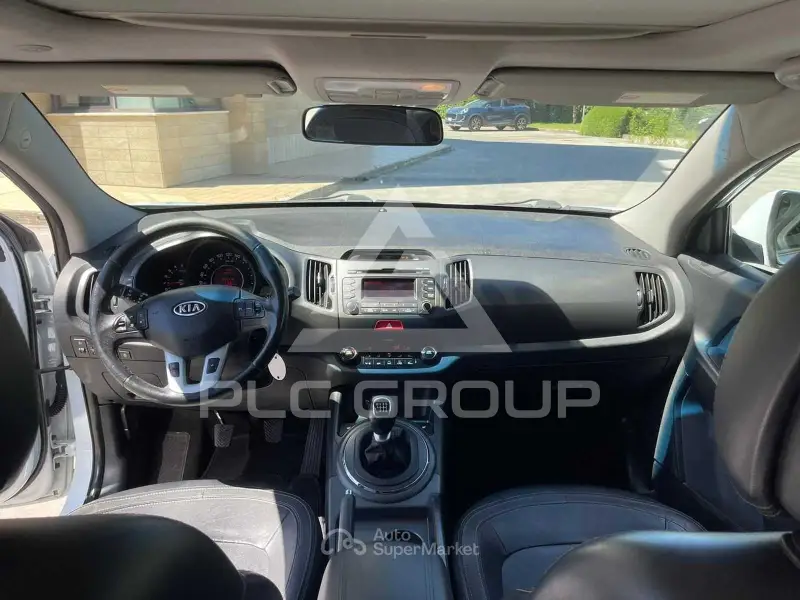 2011 KIA Sportage