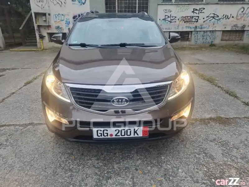 2011 KIA Sportage