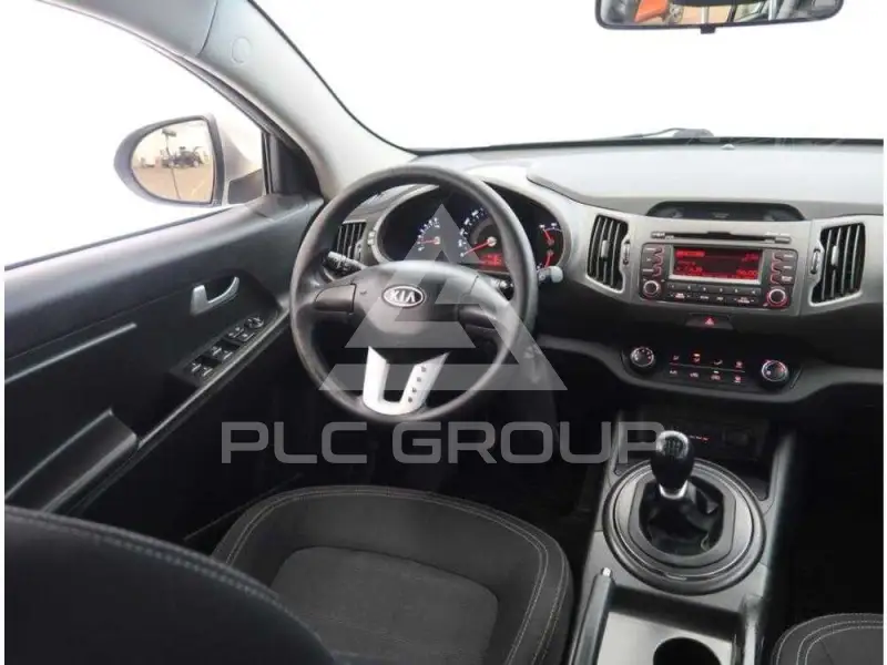2011 KIA Sportage