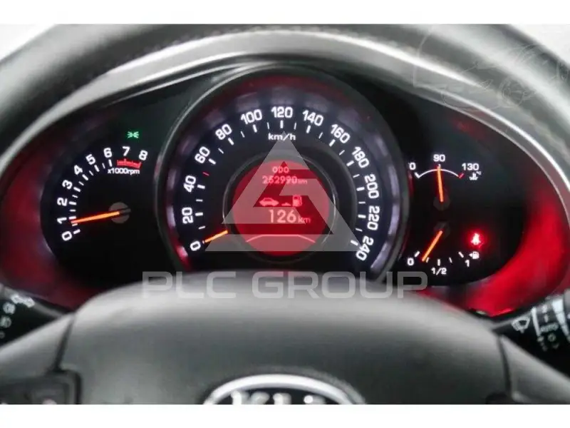 2011 KIA Sportage