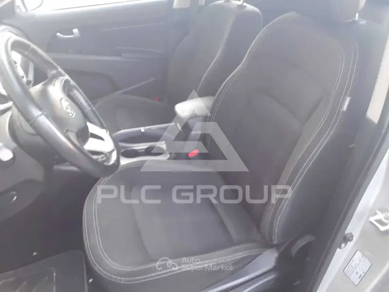 2011 KIA Sportage