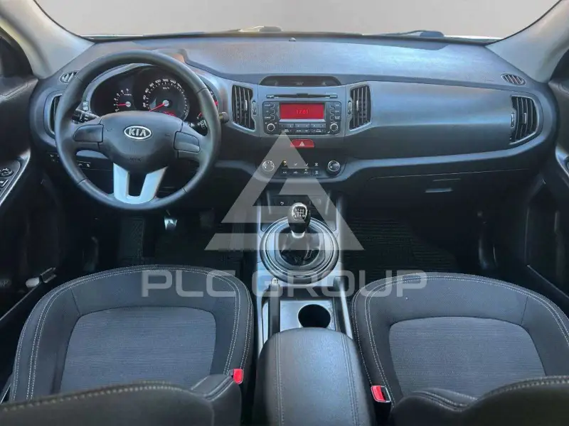 2011 KIA Sportage