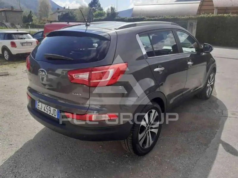 2011 KIA Sportage
