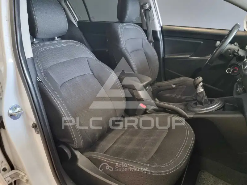 2011 KIA Sportage
