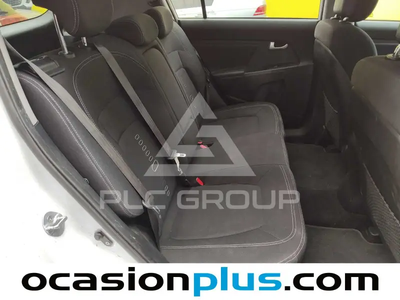 2011 KIA Sportage