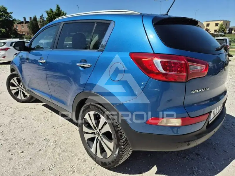 2011 KIA Sportage