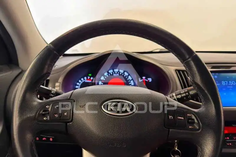 2011 KIA Sportage