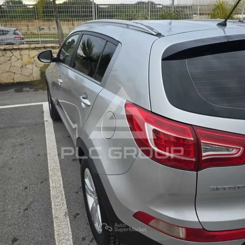 2011 KIA Sportage