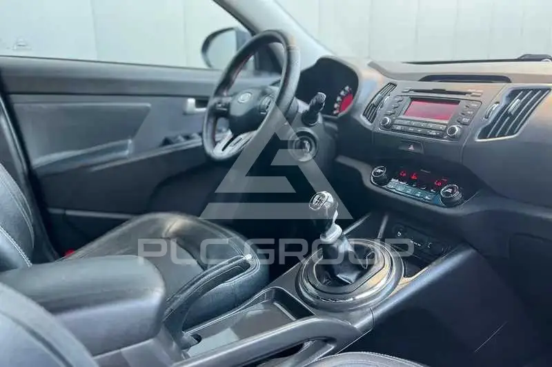 2011 KIA Sportage