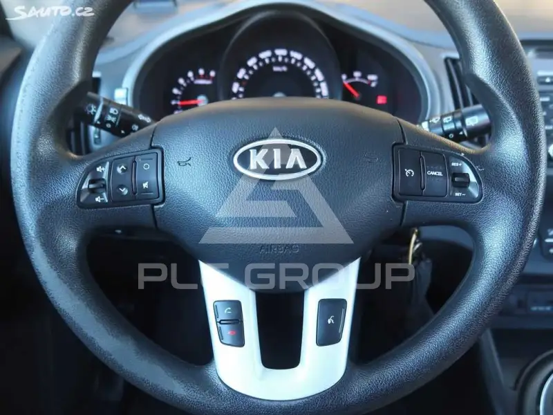 2011 KIA Sportage