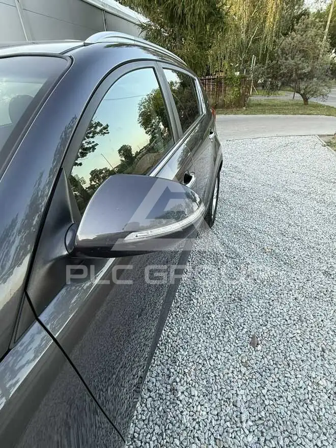 2011 KIA Sportage