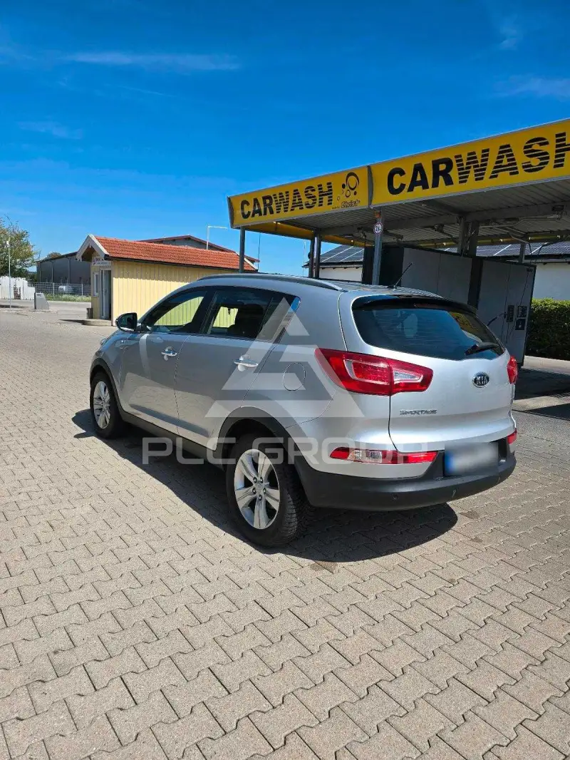 2011 KIA Sportage