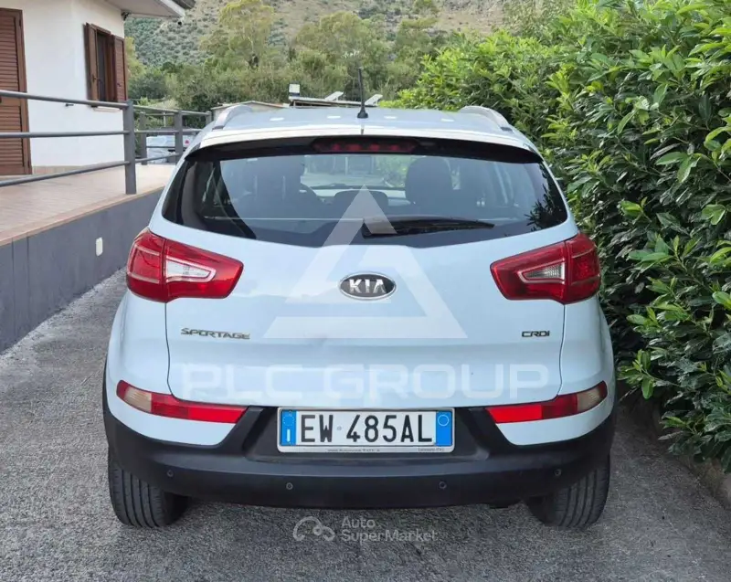 2011 KIA Sportage