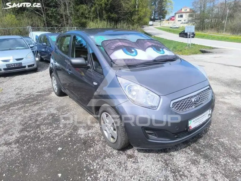 2011 KIA Venga