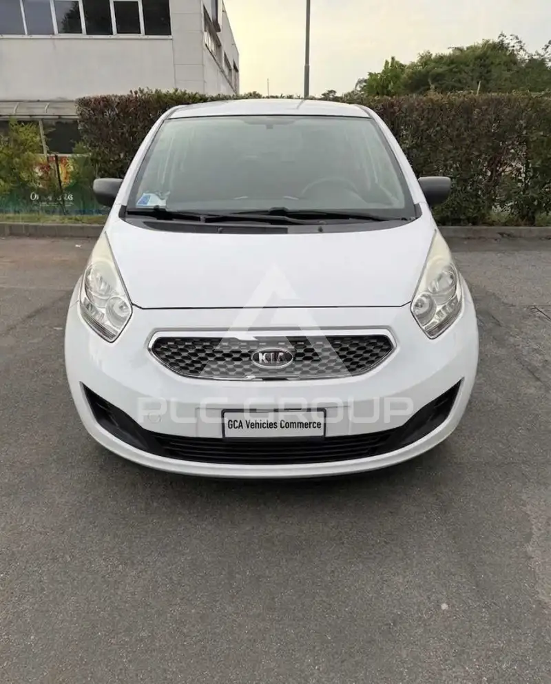 2011 KIA Venga