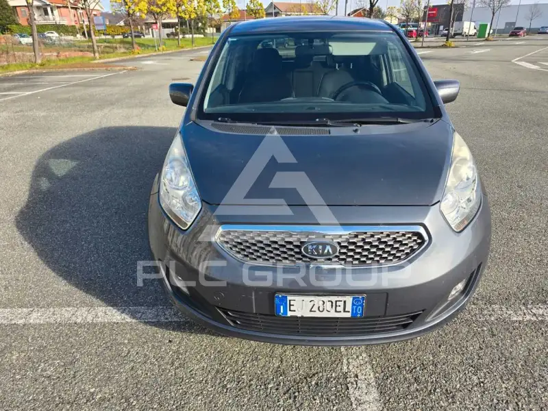 2011 KIA Venga