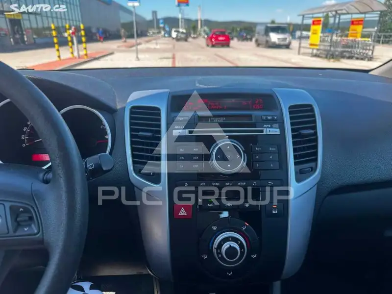 2011 KIA Venga
