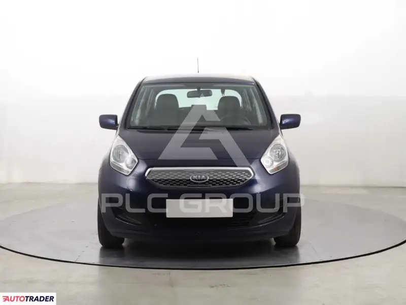 2011 KIA Venga