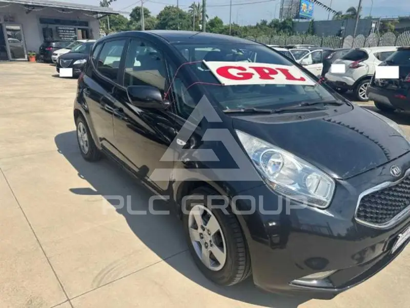 2011 KIA Venga
