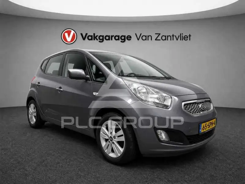 2011 KIA Venga