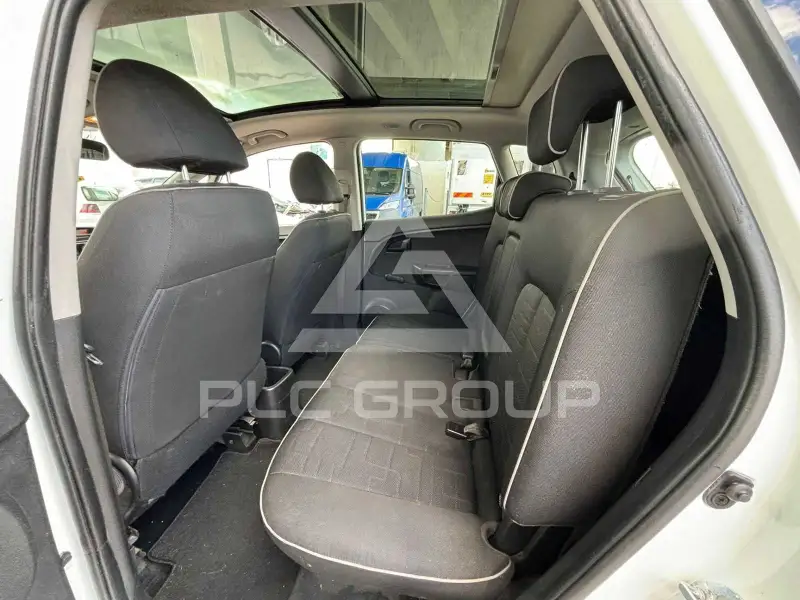 2011 KIA Venga