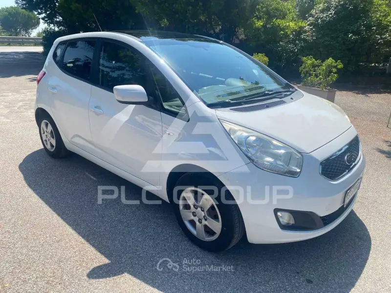 2011 KIA Venga