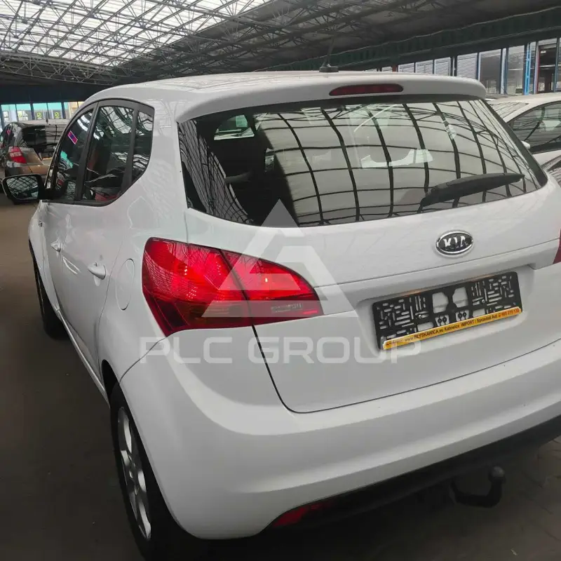 2011 KIA Venga