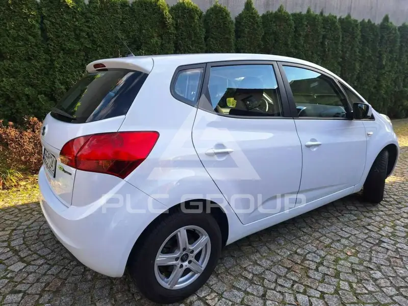 2011 KIA Venga