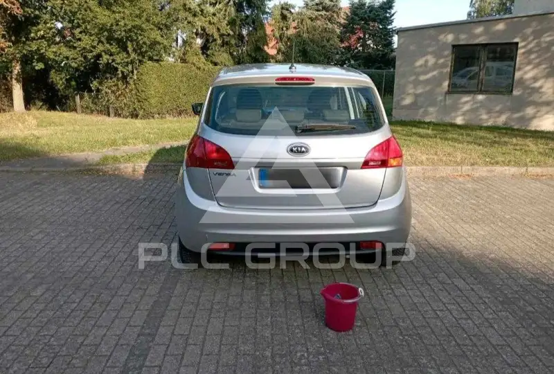 2011 KIA Venga