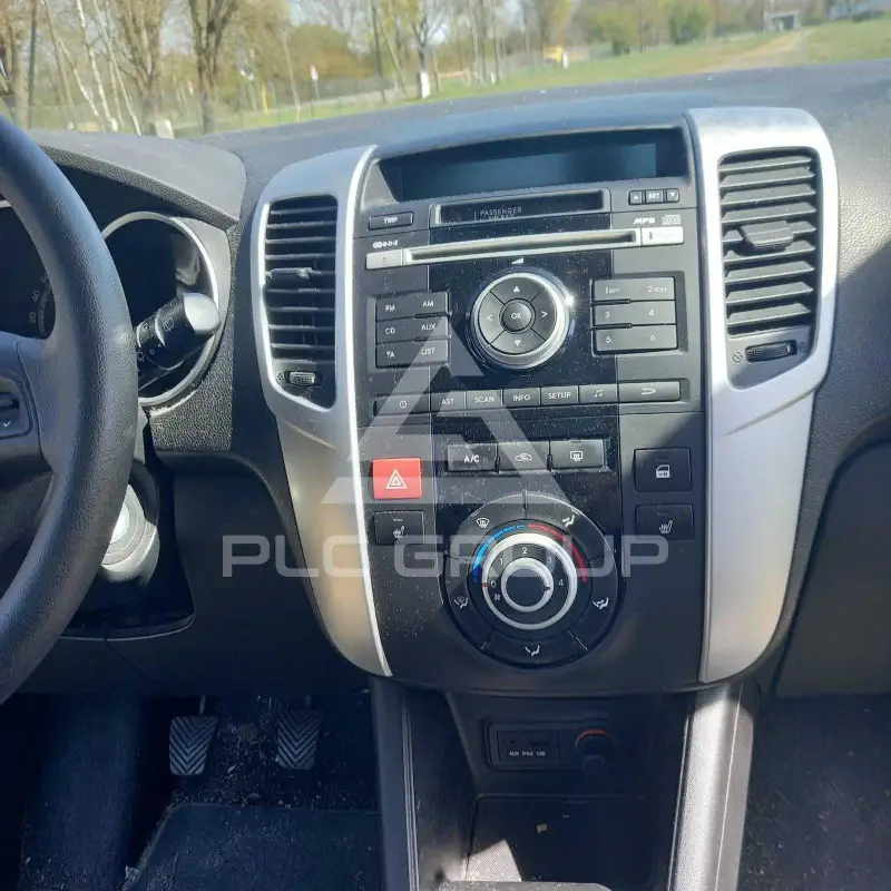 2011 KIA Venga