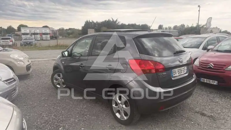 2011 KIA Venga