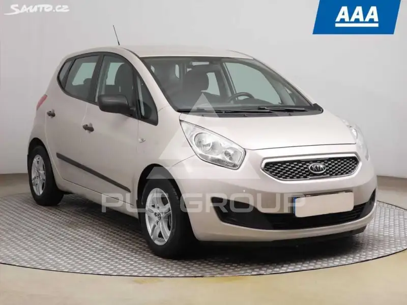 2011 KIA Venga