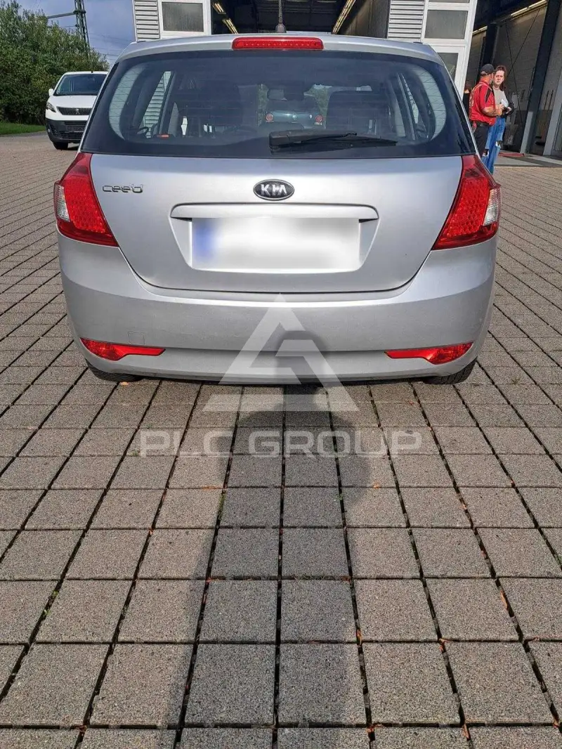 2011 KIA Ceed