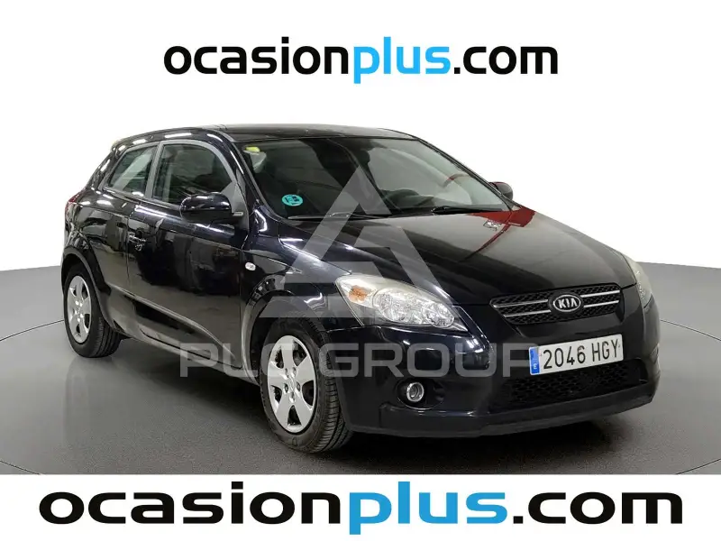 2011 KIA Ceed