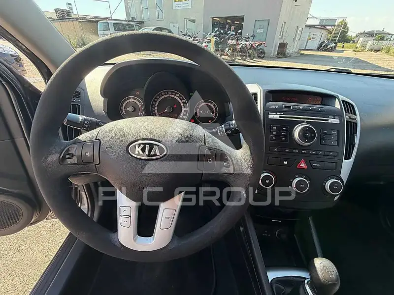 2011 KIA Ceed