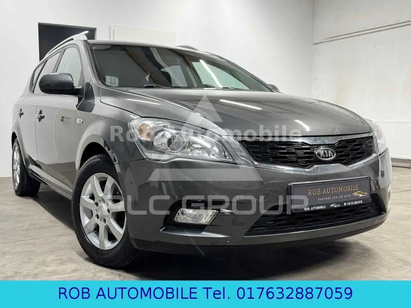 2011 KIA Ceed