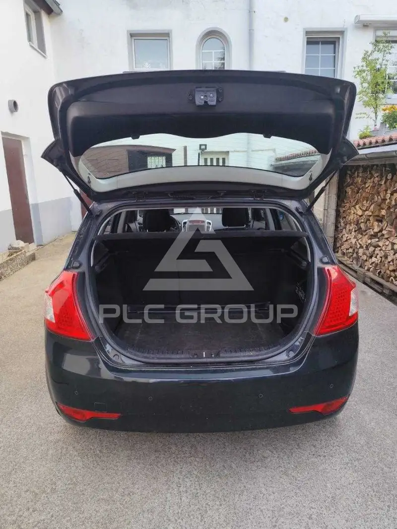 2011 KIA Ceed