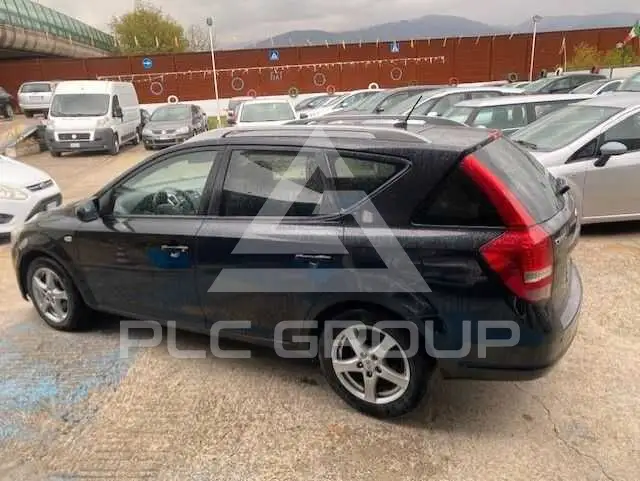 2011 KIA Ceed
