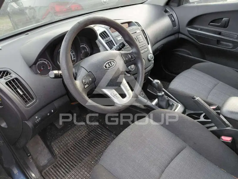 2011 KIA Ceed