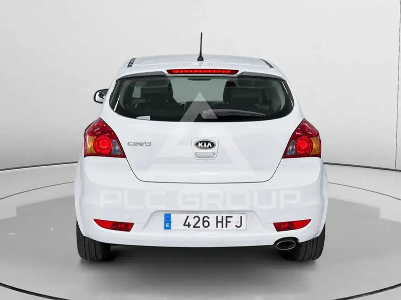 2011 KIA Ceed