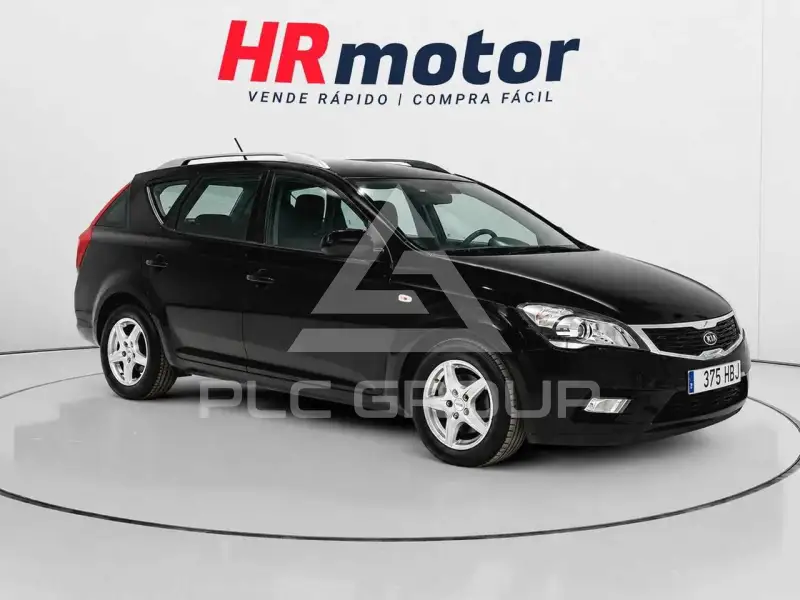 2011 KIA Ceed