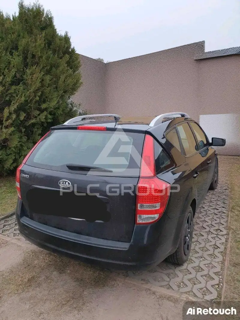2011 KIA Ceed