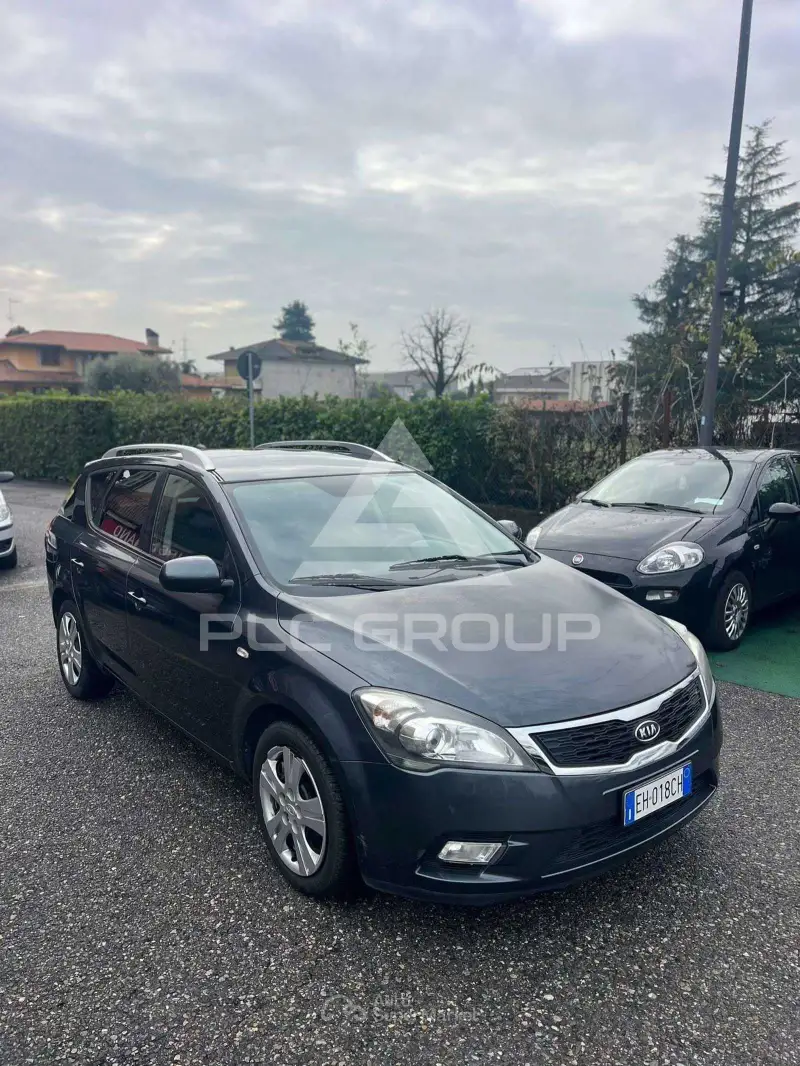 2011 KIA Ceed
