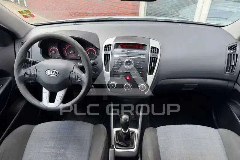 2011 KIA Ceed