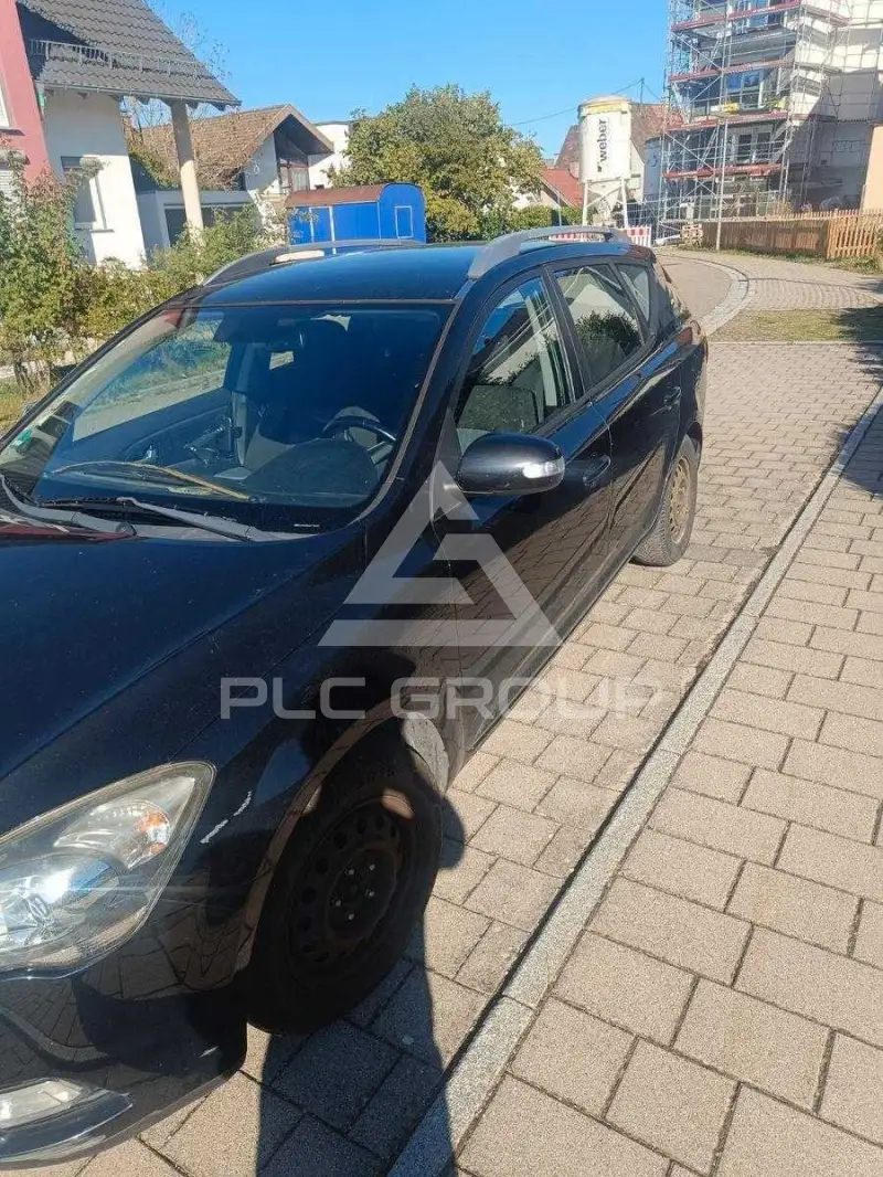 2011 KIA Ceed